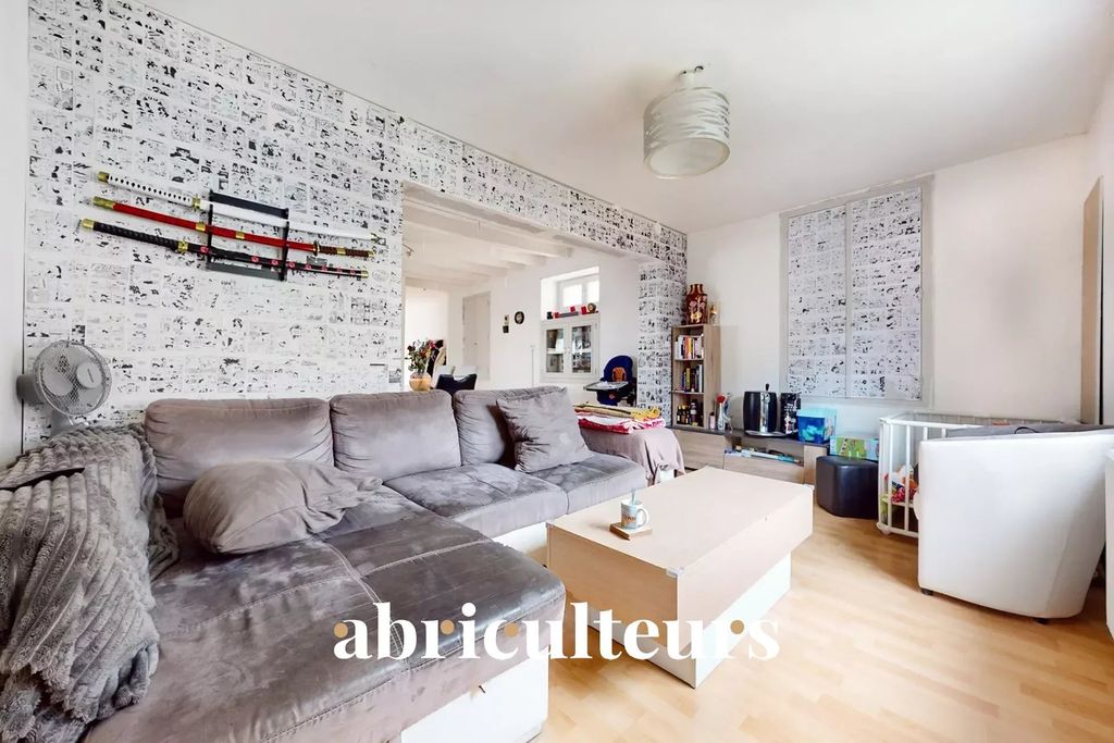 Achat appartement à vendre 4 pièces 88 m² - Villedômer