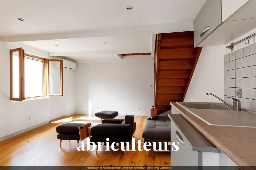 Achat appartement à vendre 2 pièces 45 m² - Marseille 2ème arrondissement