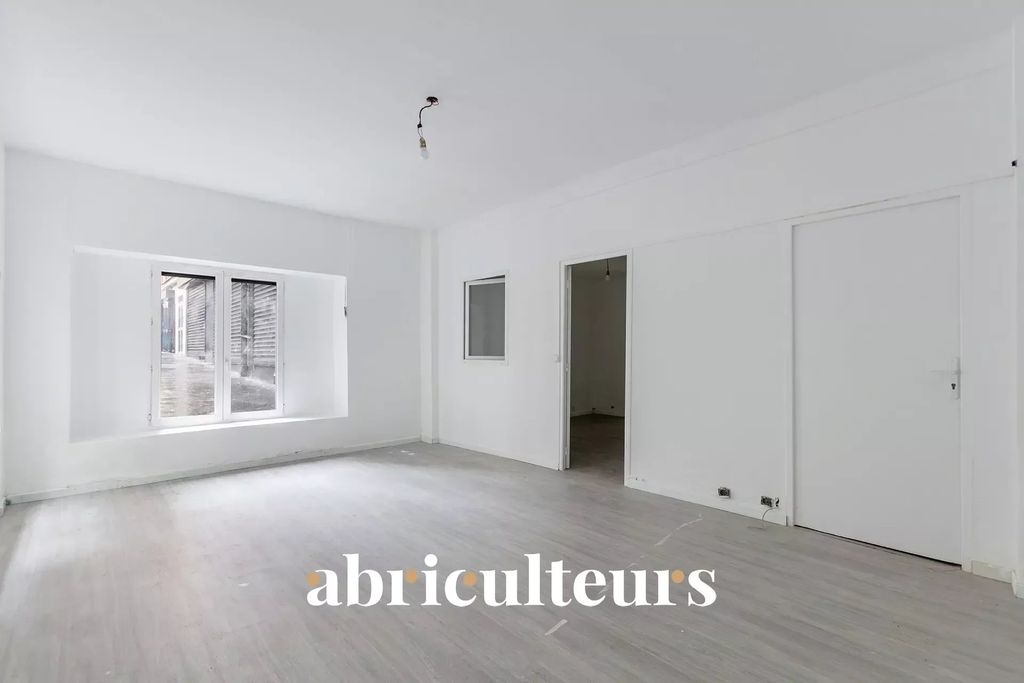 Achat appartement 3 pièce(s) Paris 20ème arrondissement