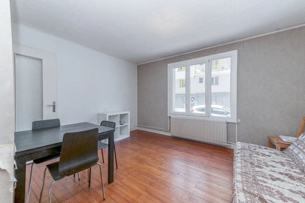 Achat appartement à vendre 2 pièces 43 m² - Grenoble