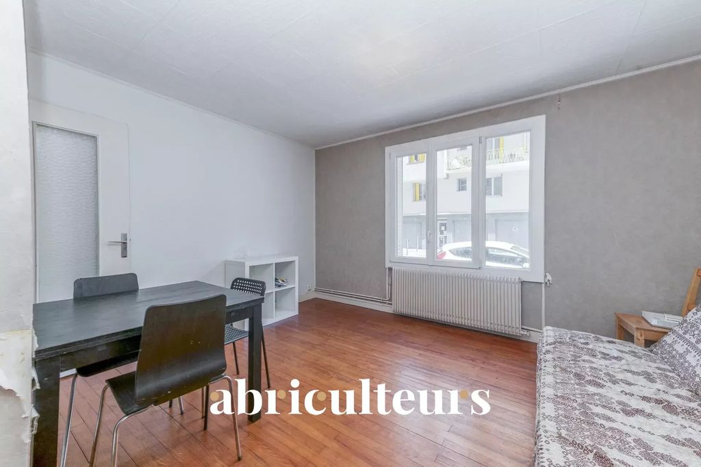 Achat appartement à vendre 2 pièces 43 m² - Grenoble