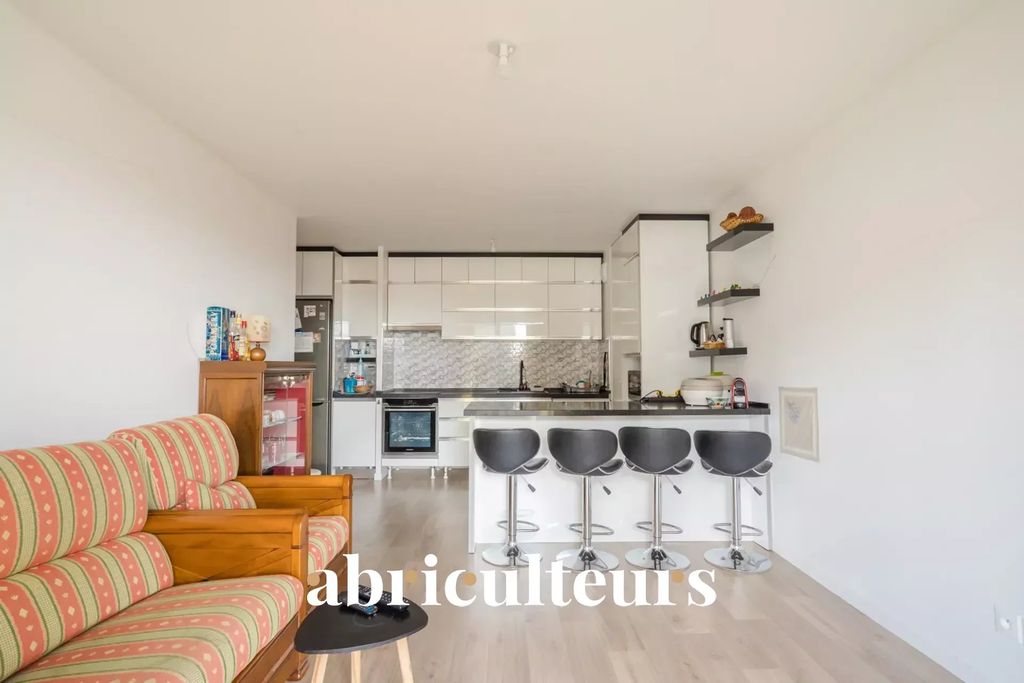 Achat appartement à vendre 4 pièces 81 m² - Vitry-sur-Seine