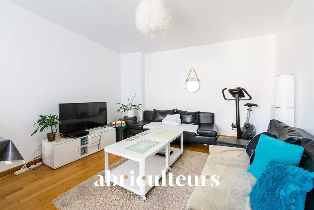 Achat appartement à vendre 3 pièces 63 m² - Vélizy-Villacoublay