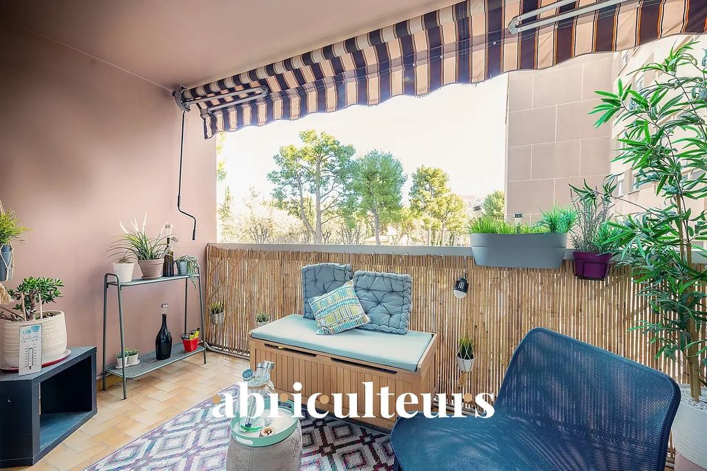 Achat appartement à vendre 4 pièces 85 m² - Marseille 11ème arrondissement