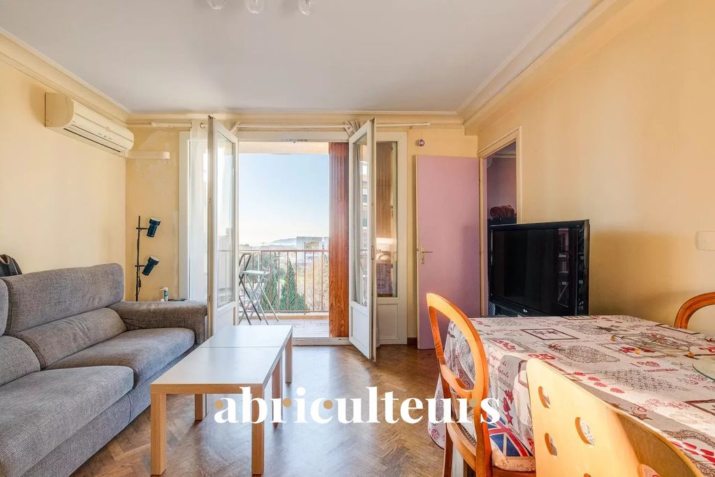 Achat appartement à vendre 5 pièces 80 m² - Marseille 14ème arrondissement