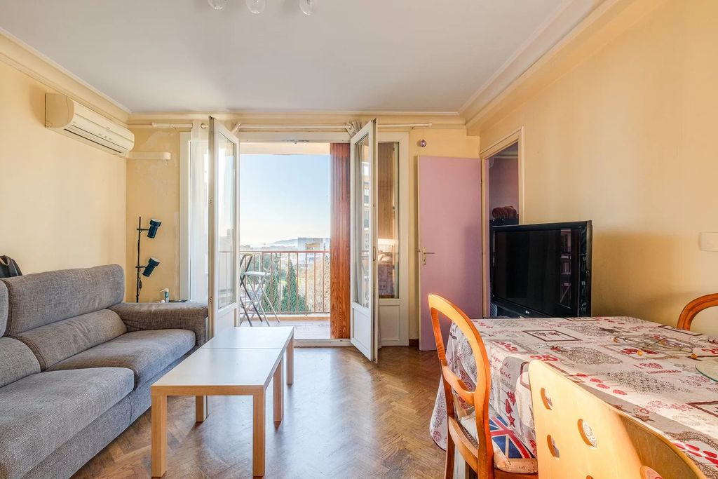 Achat appartement à vendre 5 pièces 80 m² - Marseille 14ème arrondissement