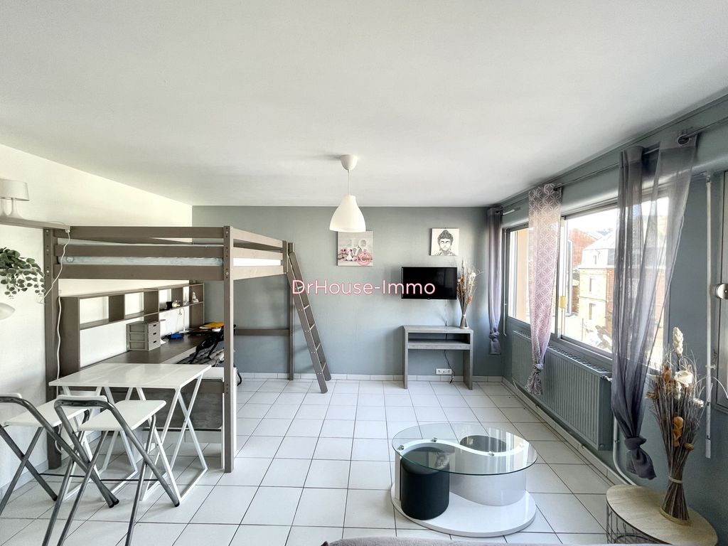 Achat studio à vendre 31 m² - Dieppe