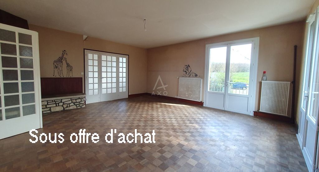 Achat maison à vendre 5 chambres 160 m² - Rivières