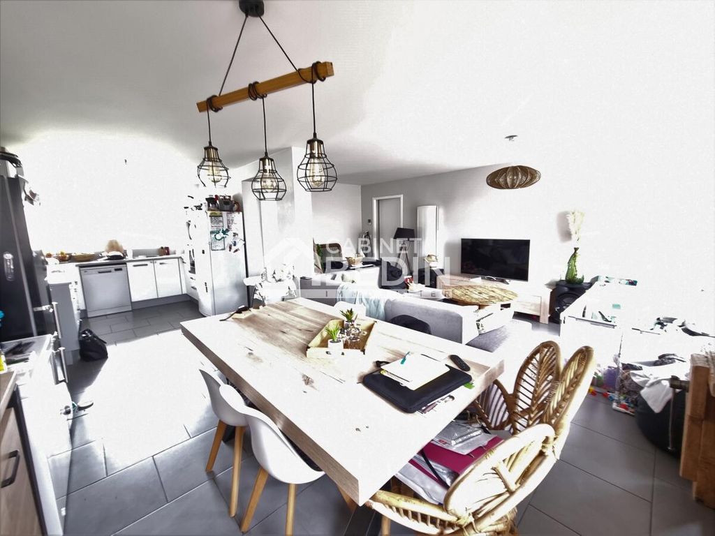 Achat maison à vendre 3 chambres 104 m² - Saint-Paul-lès-Dax