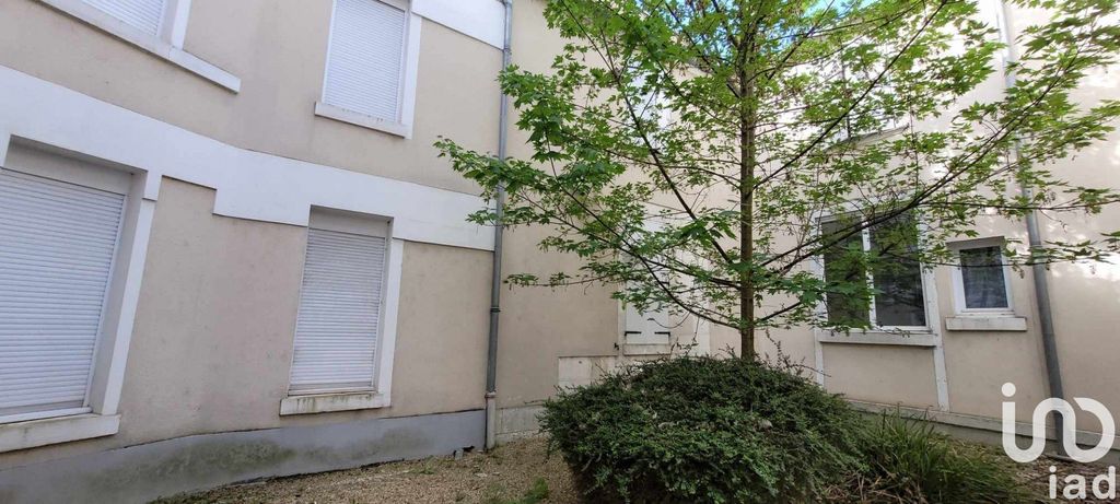Achat appartement à vendre 3 pièces 57 m² - Bourges