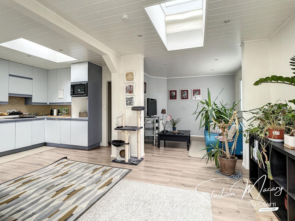 Achat maison à vendre 4 chambres 100 m² - Nantes