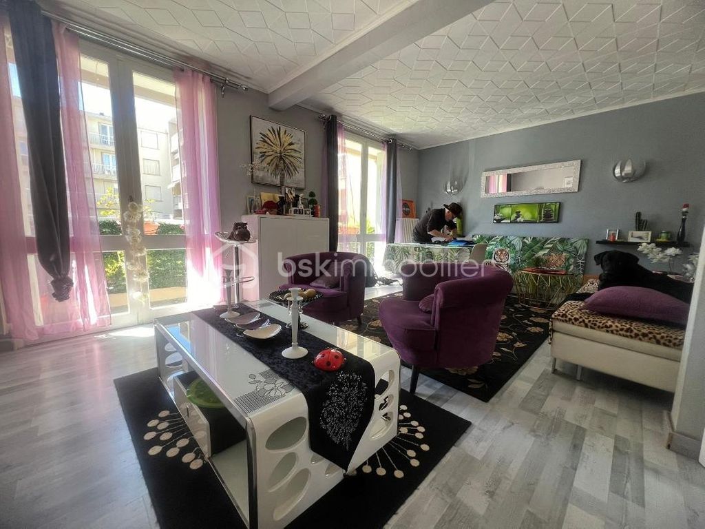 Achat appartement à vendre 4 pièces 100 m² - Béziers