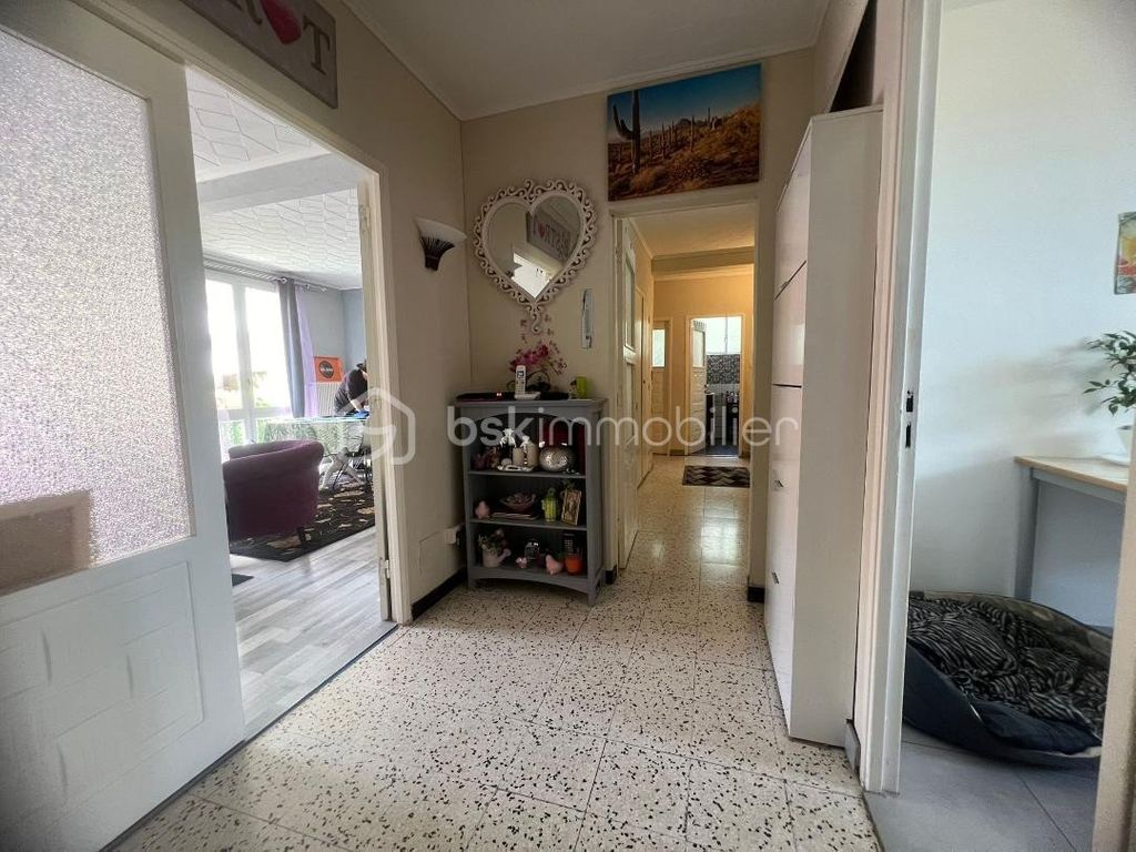 Achat appartement à vendre 4 pièces 100 m² - Béziers