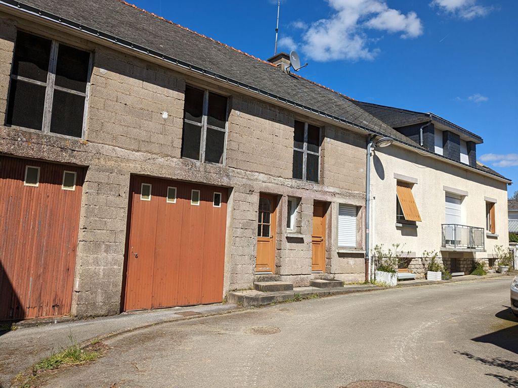 Achat maison à vendre 5 chambres 135 m² - Saint-Laurent-sur-Oust