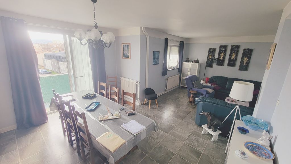 Achat appartement à vendre 4 pièces 90 m² - Laxou