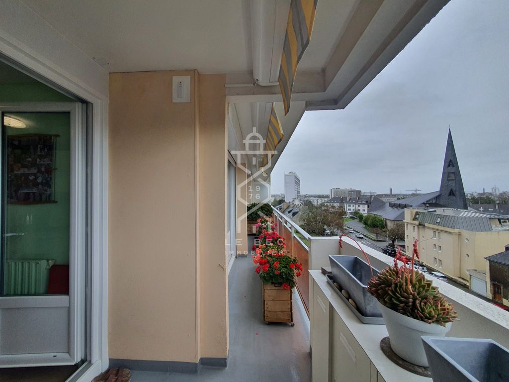 Achat appartement 4 pièce(s) Lorient