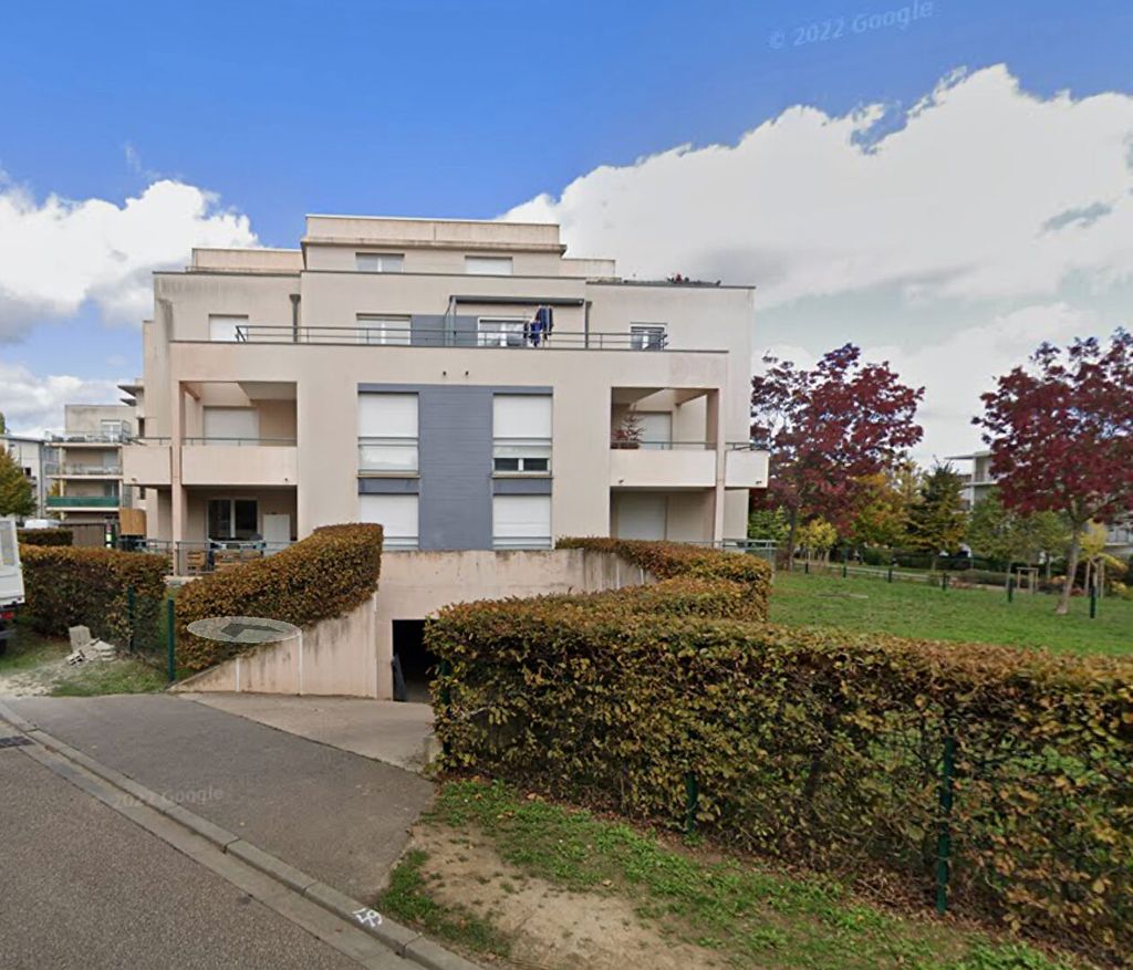 Achat appartement à vendre 2 pièces 41 m² - Metz