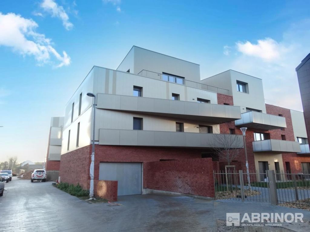 Achat appartement à vendre 3 pièces 61 m² - Villeneuve-d'Ascq