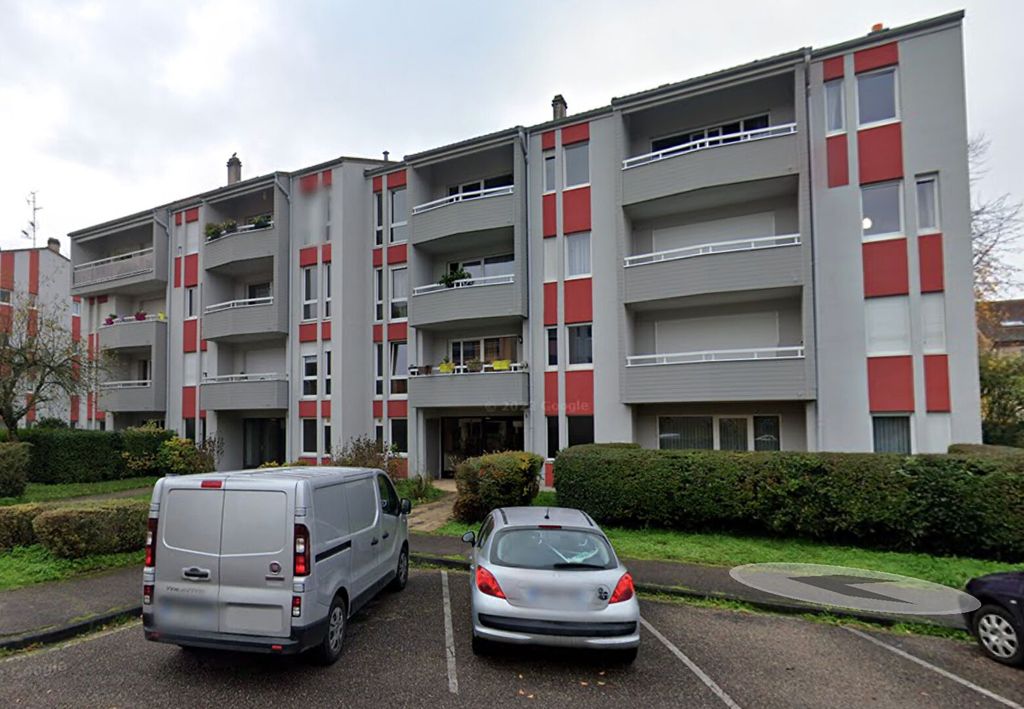Achat appartement à vendre 5 pièces 100 m² - Metz