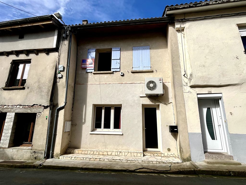 Achat maison à vendre 5 chambres 151 m² - Monclar