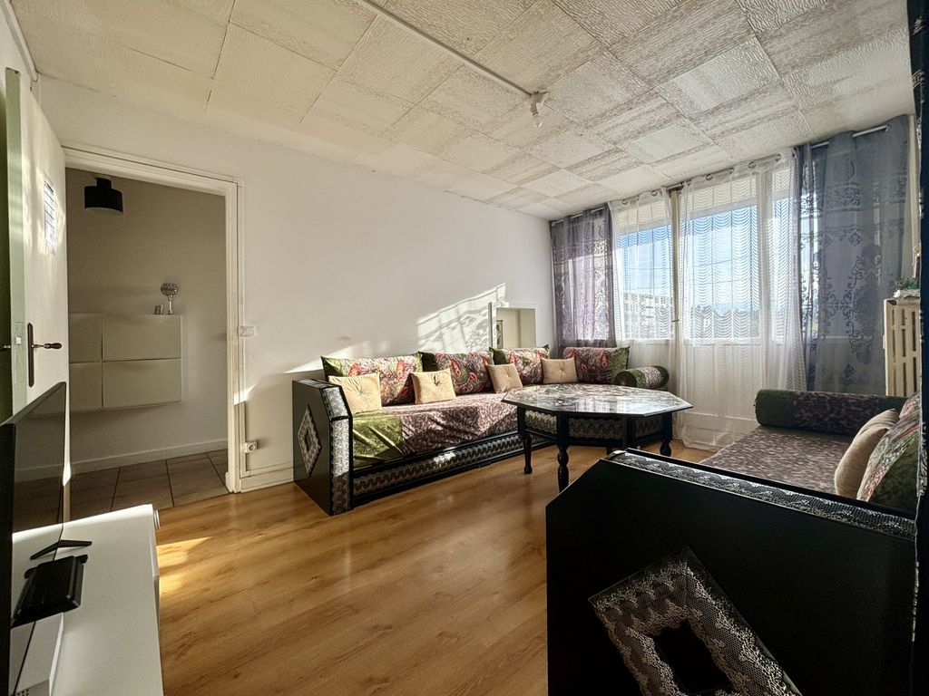 Achat appartement à vendre 4 pièces 67 m² - Metz