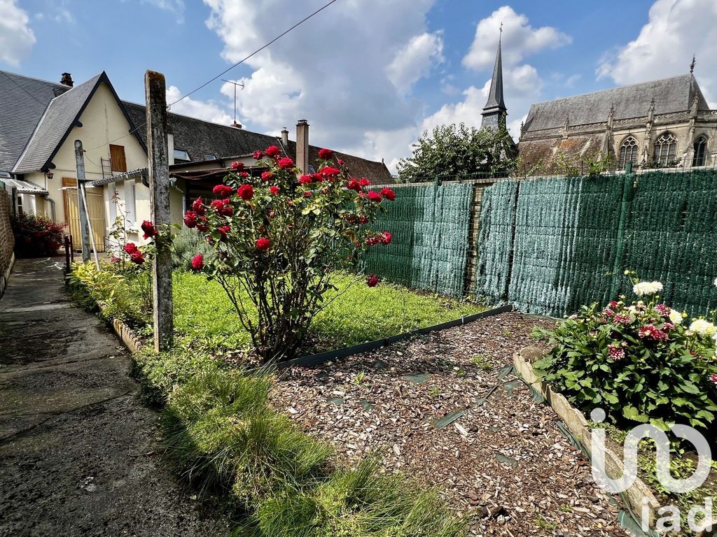 Achat maison à vendre 2 chambres 63 m² - Gisors