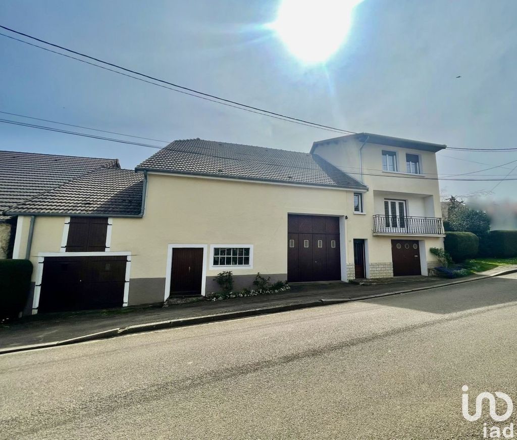 Achat maison à vendre 5 chambres 140 m² - Chauffourt