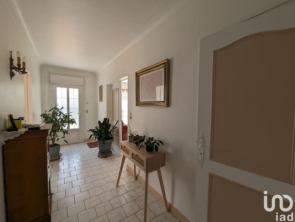 Achat maison 4 chambre(s) - La Milesse