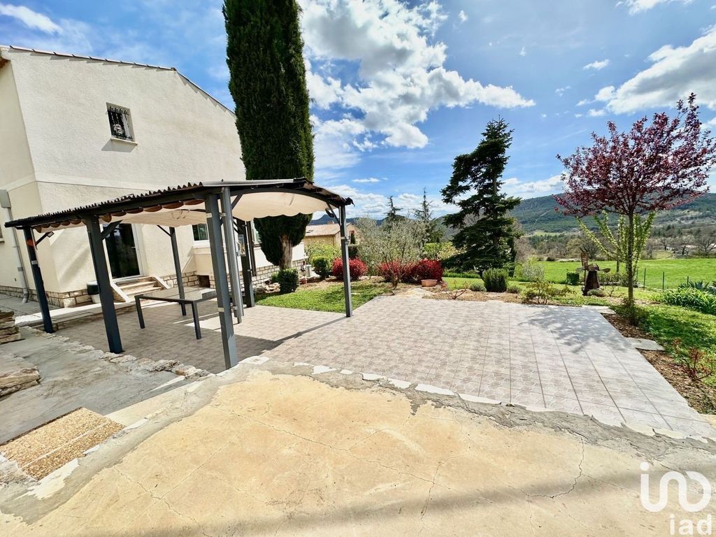 Achat maison 4 chambre(s) - Mallefougasse-Augès