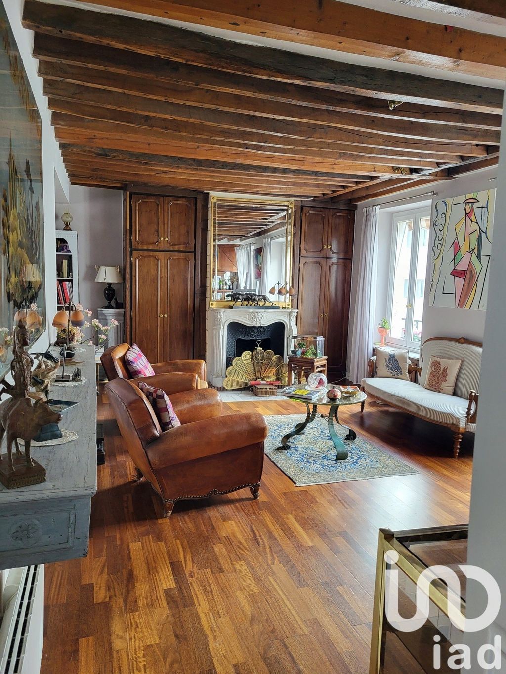 Achat appartement 5 pièce(s) Paris 12ème arrondissement