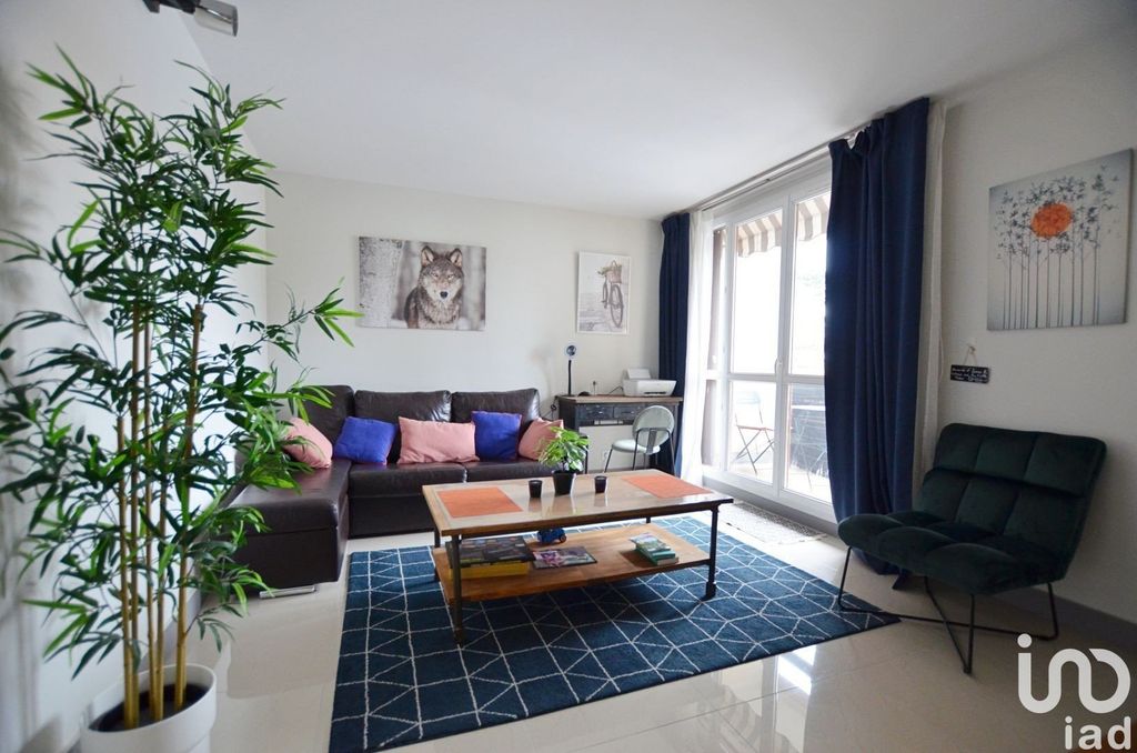 Achat appartement à vendre 2 pièces 44 m² - Franconville