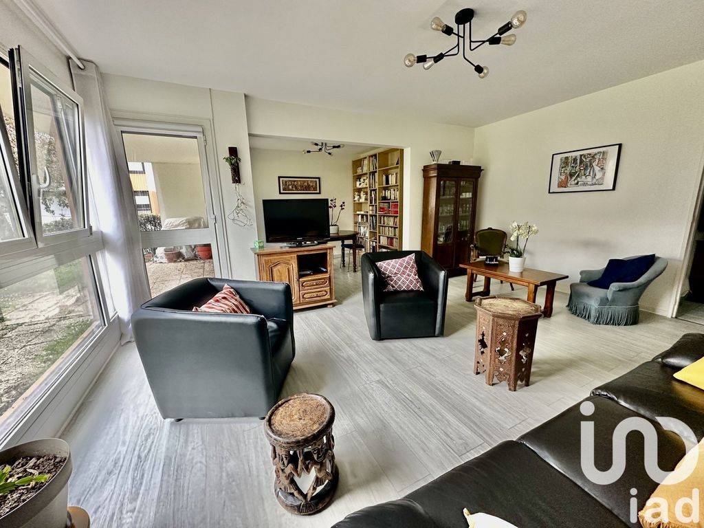 Achat appartement à vendre 6 pièces 108 m² - Nantes