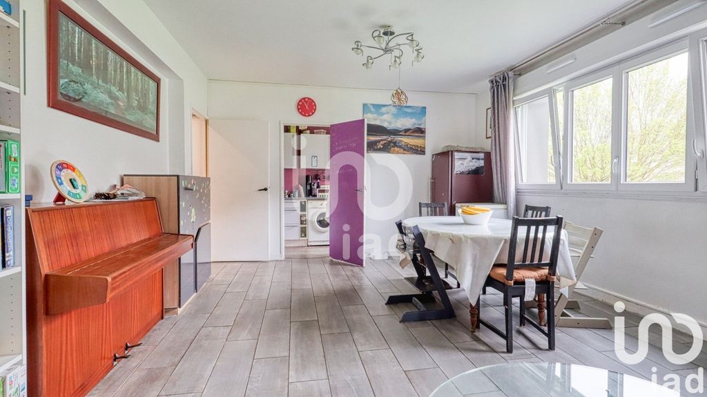 Achat appartement à vendre 3 pièces 67 m² - L'Haÿ-les-Roses