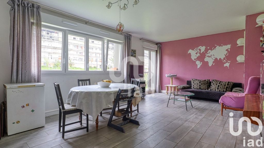 Achat appartement à vendre 3 pièces 67 m² - L'Haÿ-les-Roses