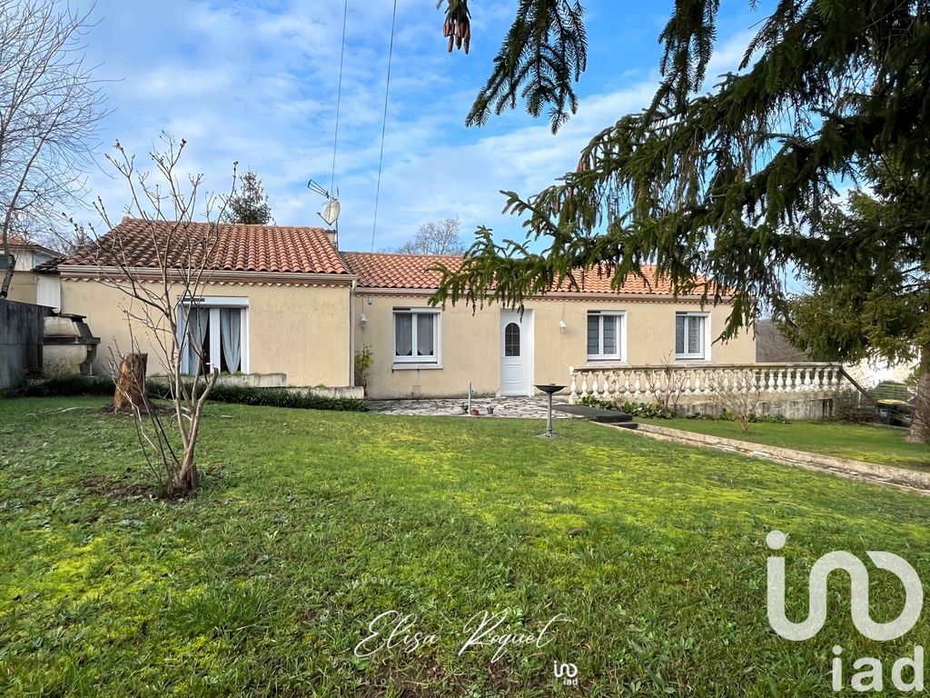 Achat maison 4 chambre(s) - Saint-Saturnin