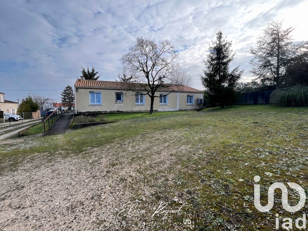 Achat maison 4 chambre(s) - Saint-Saturnin