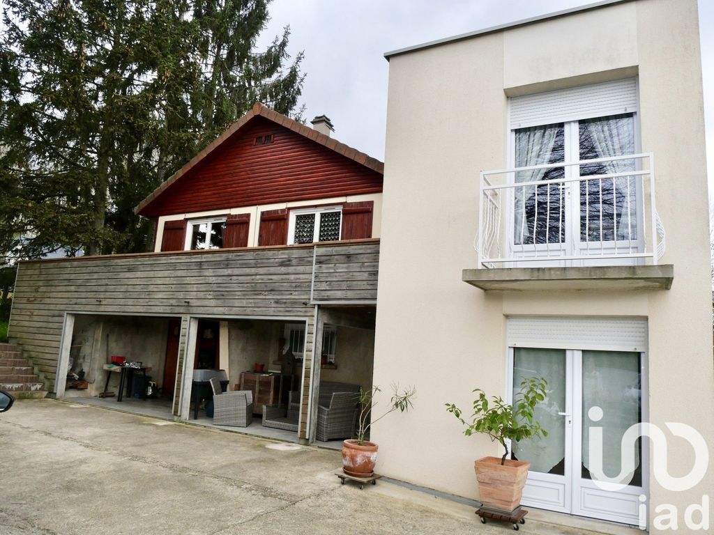 Achat maison à vendre 4 chambres 150 m² - Saint-Brice-sous-Forêt