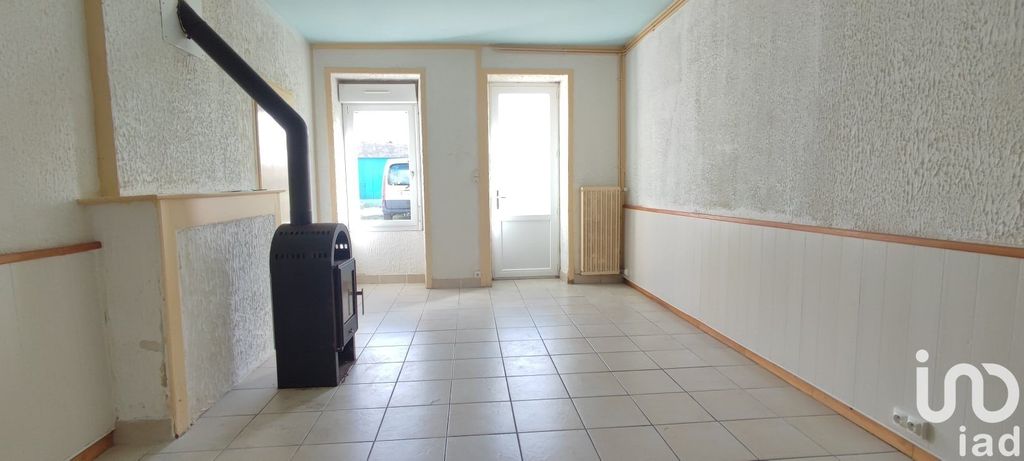 Achat maison à vendre 2 chambres 81 m² - Vallet