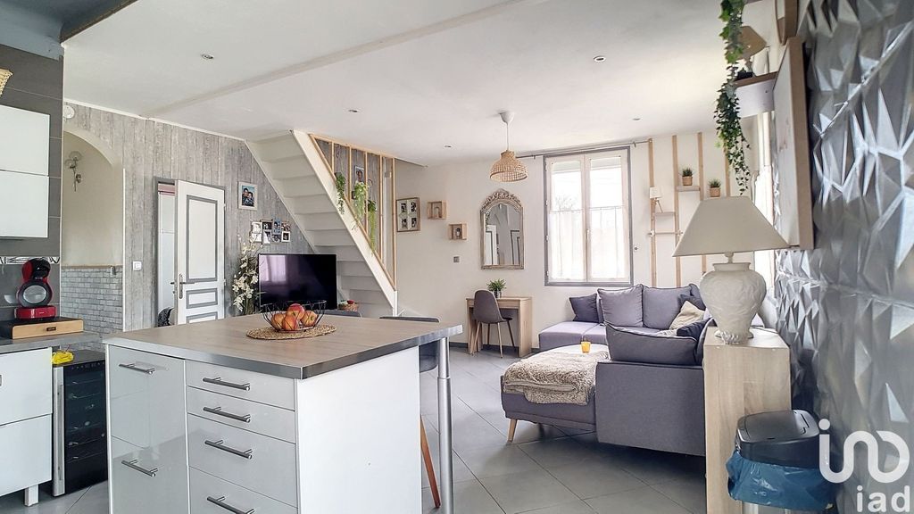 Achat maison à vendre 4 chambres 124 m² - Dammarie-les-Lys