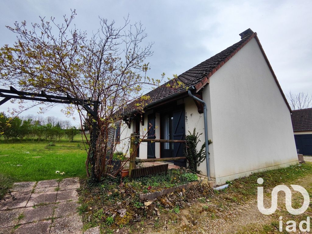 Achat maison 4 chambre(s) - Saint-Romain-sur-Cher