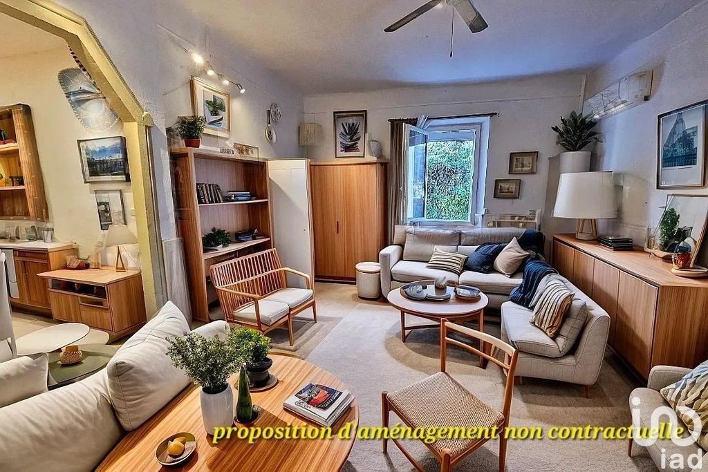 Achat maison à vendre 1 chambre 56 m² - Toulon