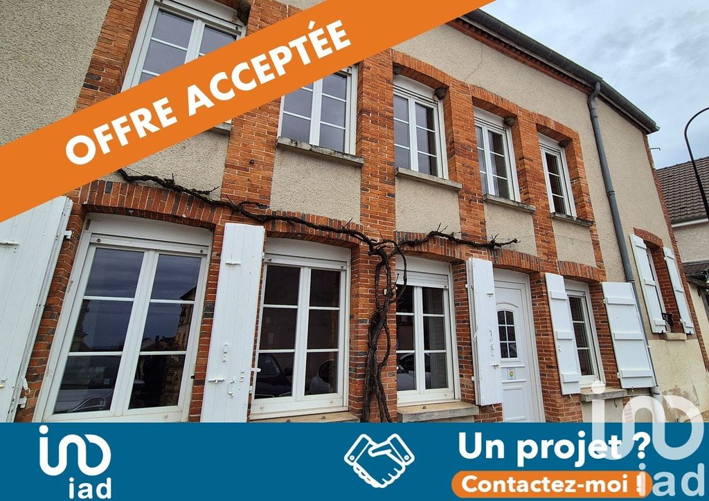 Achat maison à vendre 2 chambres 104 m² - Hautvillers