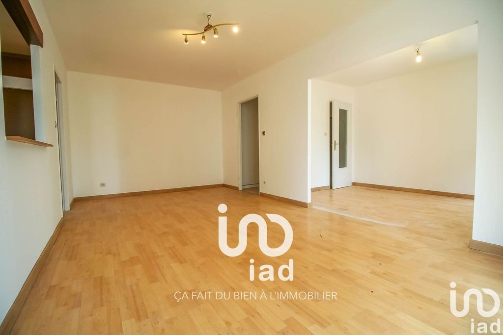 Achat appartement à vendre 3 pièces 64 m² - Colmar