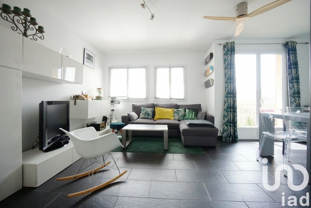 Achat appartement à vendre 3 pièces 60 m² - Toulouse