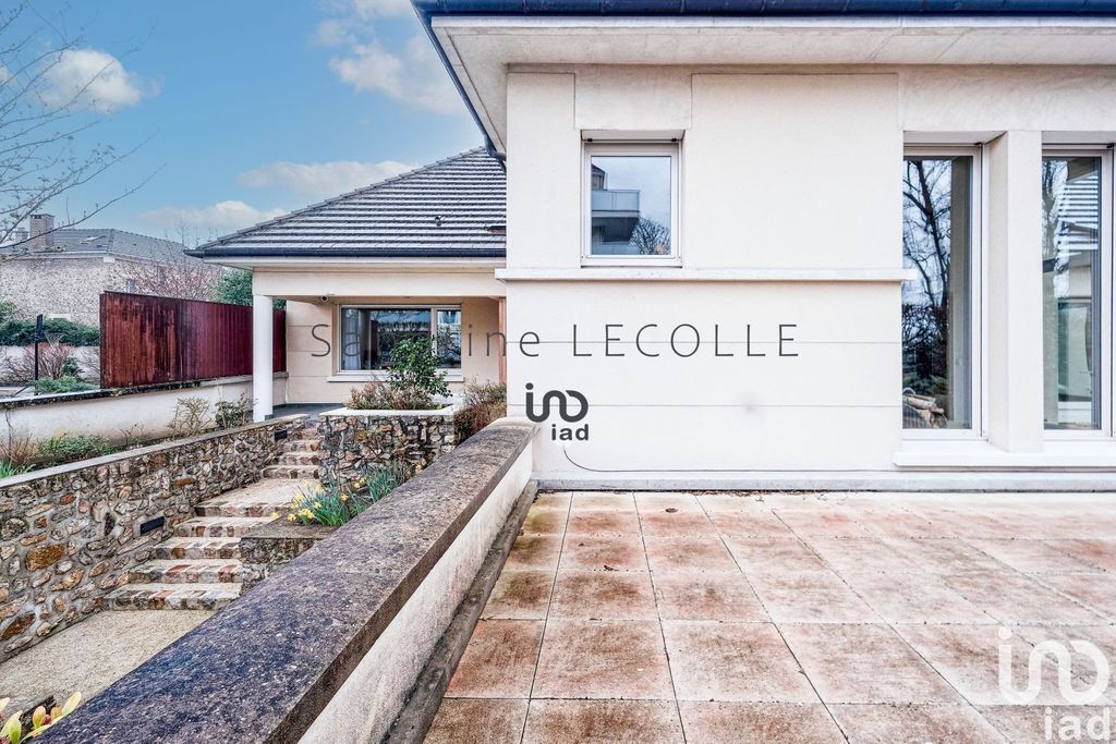 Achat maison à vendre 4 chambres 448 m² - Lagny-sur-Marne