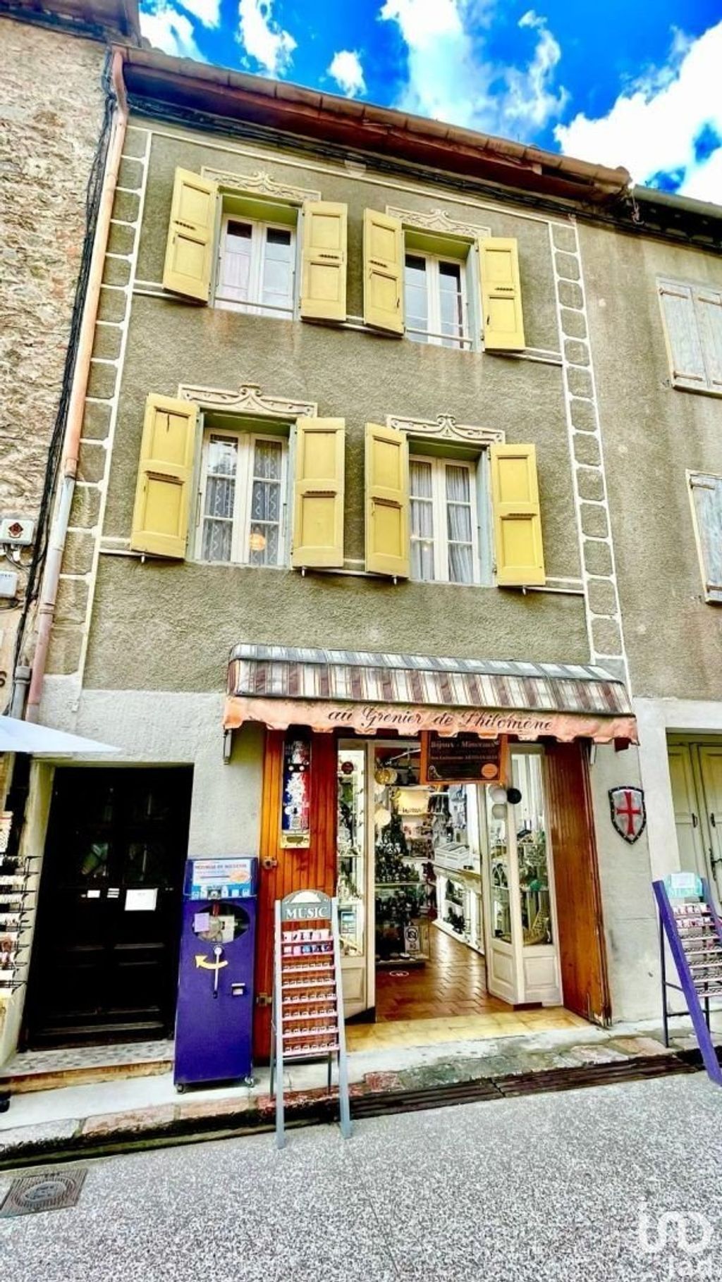 Achat maison à vendre 3 chambres 130 m² - Corneilla-de-Conflent