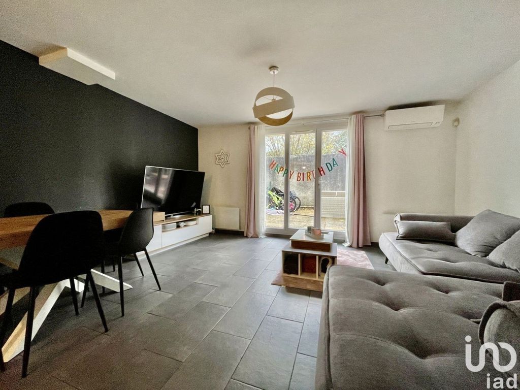 Achat maison à vendre 3 chambres 93 m² - Sarcelles