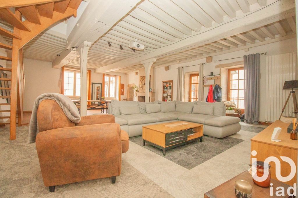 Achat maison à vendre 2 chambres 130 m² - Fontaine-lès-Dijon