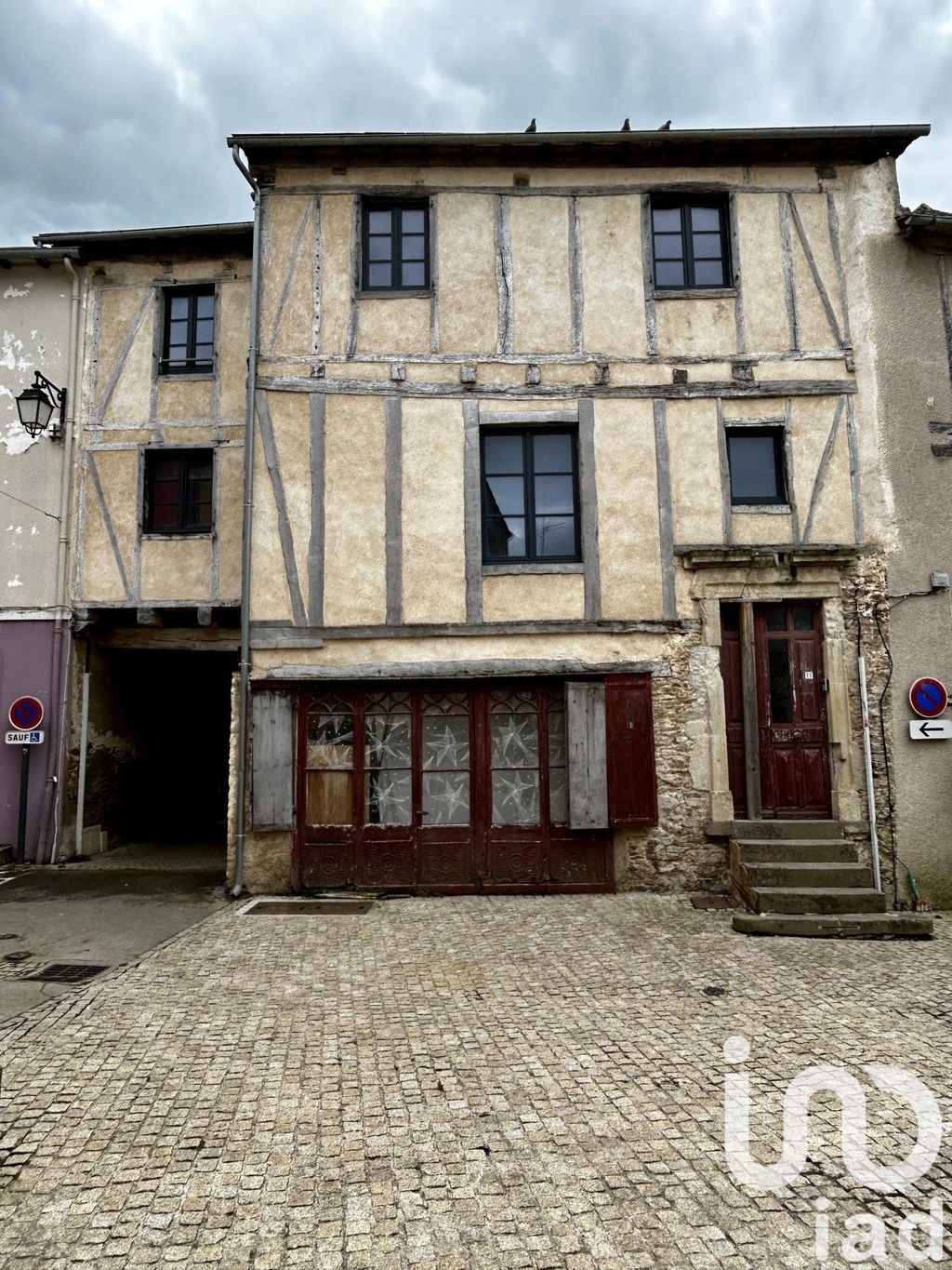 Achat maison 4 chambre(s) - Naucelle