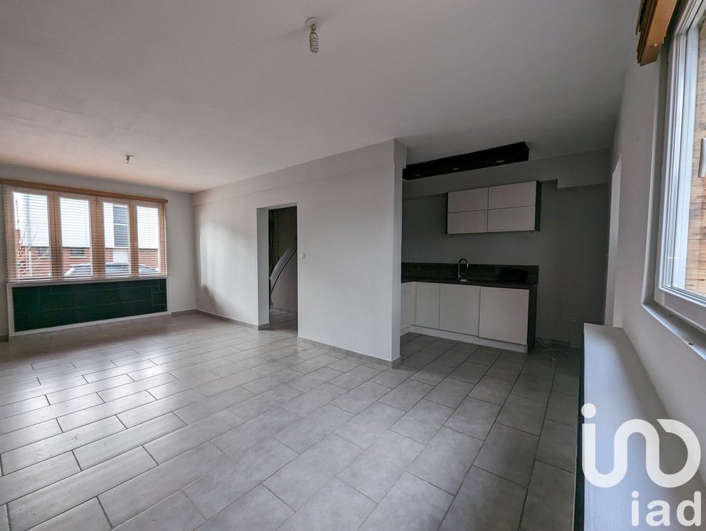 Achat maison à vendre 2 chambres 89 m² - Aulnoye-Aymeries